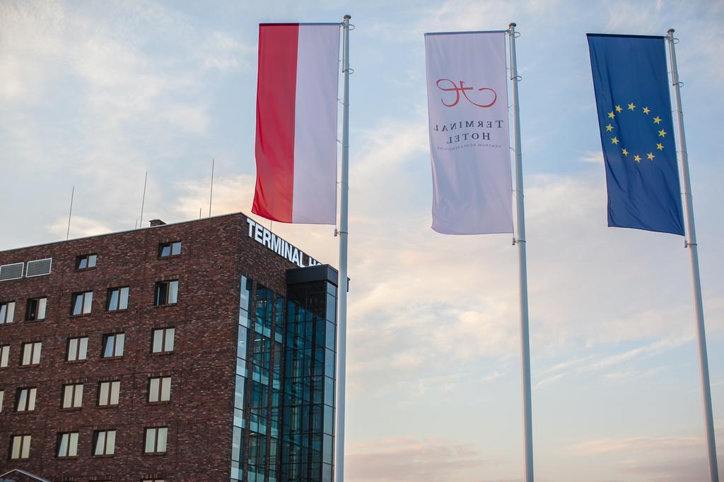 Terminal Hotel Wroclaw Exterior photo